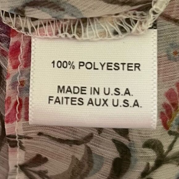 Misa Revolve Amata Floral Long Sleeve Boho Maxi Dress Size Small NWT - Picture 13 of 16